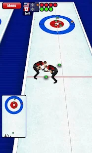 Curling3D - screenshot thumbnail