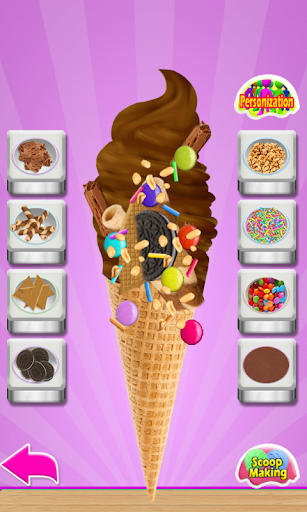 免費下載休閒APP|冰淇淋機女孩遊戲 app開箱文|APP開箱王