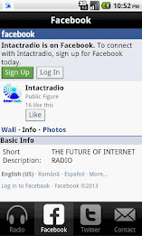 Intact Radio poster 2