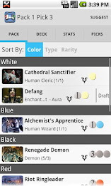 Decked Drafter poster 2