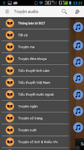 Truyện audio tổng hợp