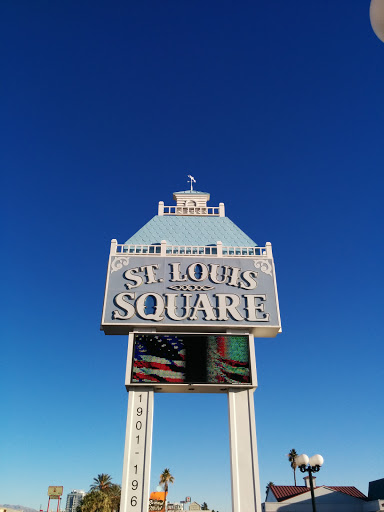 St Louis Square