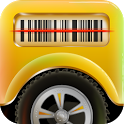 VIN Barcode Scanner icon