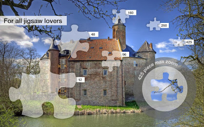 Ancient Ruins Jigsaws Demo poster 2