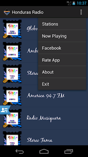 免費下載音樂APP|Honduras Radio app開箱文|APP開箱王