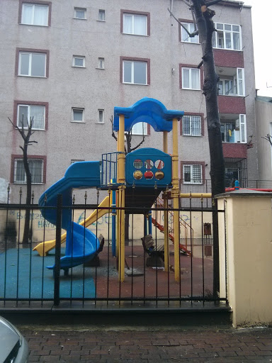 Mehmet Ağa Çocuk Parkı