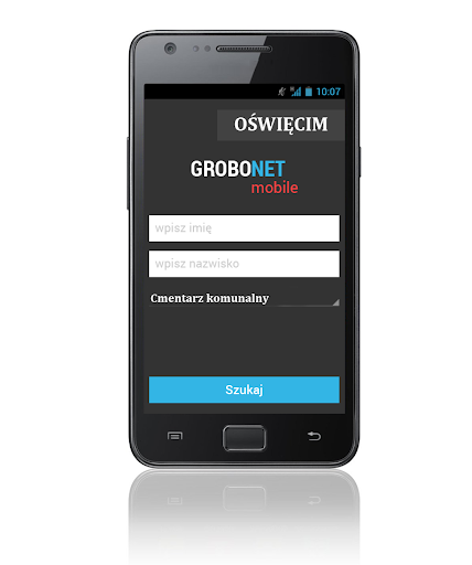 Grobonet MOBILE Oświęcim