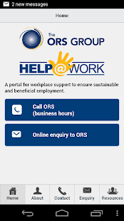 Lastest Help@Work APK for Android