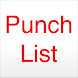 Construction Punch List icon