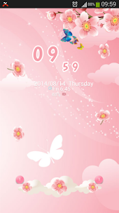 How to install Butterflies Locker lastet apk for bluestacks