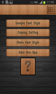 How to mod Ninja Font Style 0.7 apk for pc