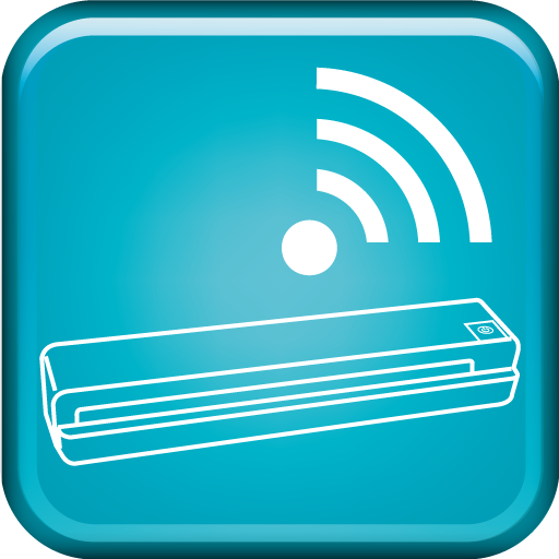 IRIScan Anywhere 3 Wifi LOGO-APP點子