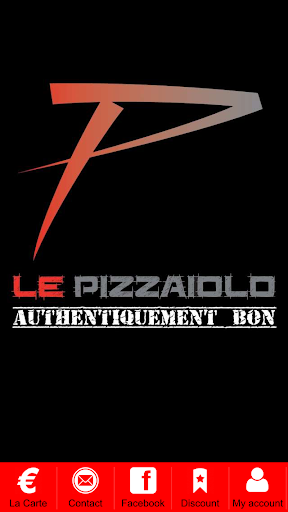 le pizzaiolo