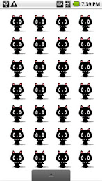 Dancing Cats Live Wallpaper poster 1