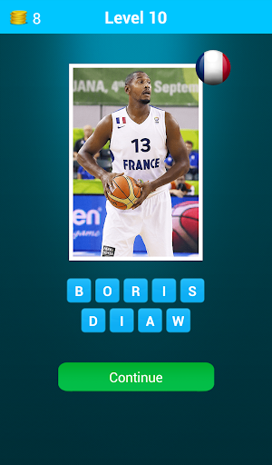 【免費體育競技App】Basketball World Cup Quiz 2014-APP點子