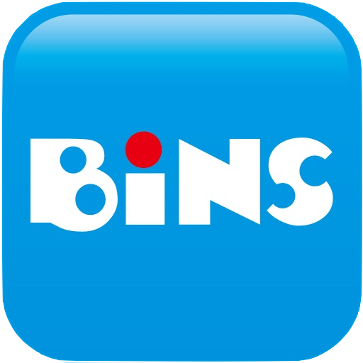 BINS 彬 藍牙健康手環 應用 LOGO-APP點子