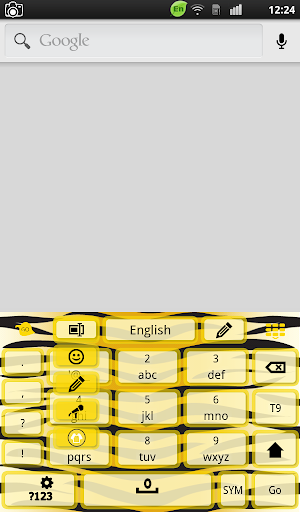 免費下載個人化APP|Tiger Keyboard Theme app開箱文|APP開箱王