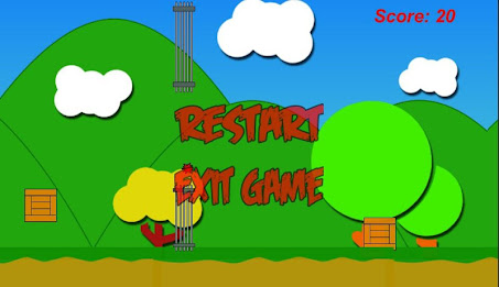 Stick Man Dash poster 4