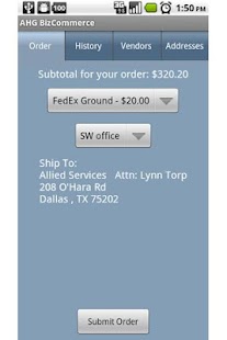 Lastest QRwave: B2B mobile commerce APK