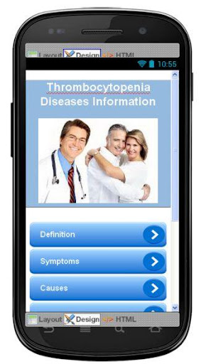 Thrombocytopenia Information