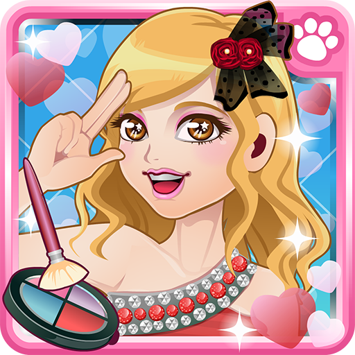 Makeover Spa Salon - Girl Game LOGO-APP點子