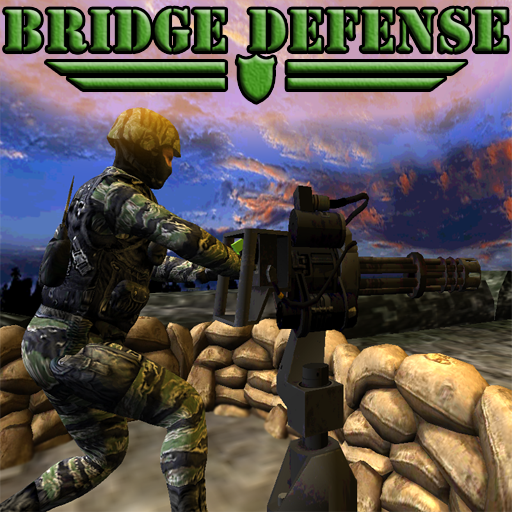 【免費動作App】Bridge Defense-APP點子