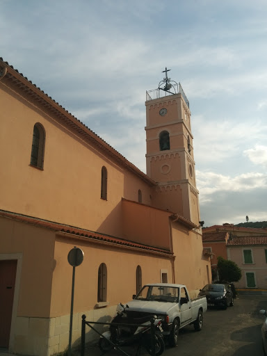 Église De Saint Mandrier