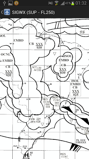 Cavok.in - Metar TAF NOTAM