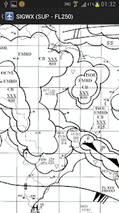 Cavok.in - Metar, TAF, NOTAM Screenshots 0