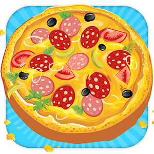 Pizza Maker logo