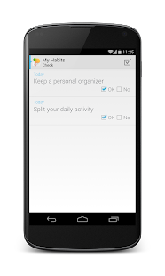 Habitizer. Productivity Habits Screenshots 13