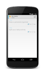 Habitizer. Productivity Habits poster 4