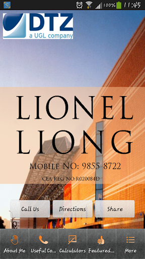 Lionel Liong