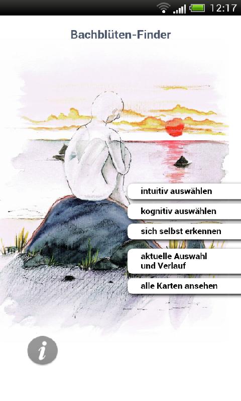 Bachblüten-Finder Screen 2