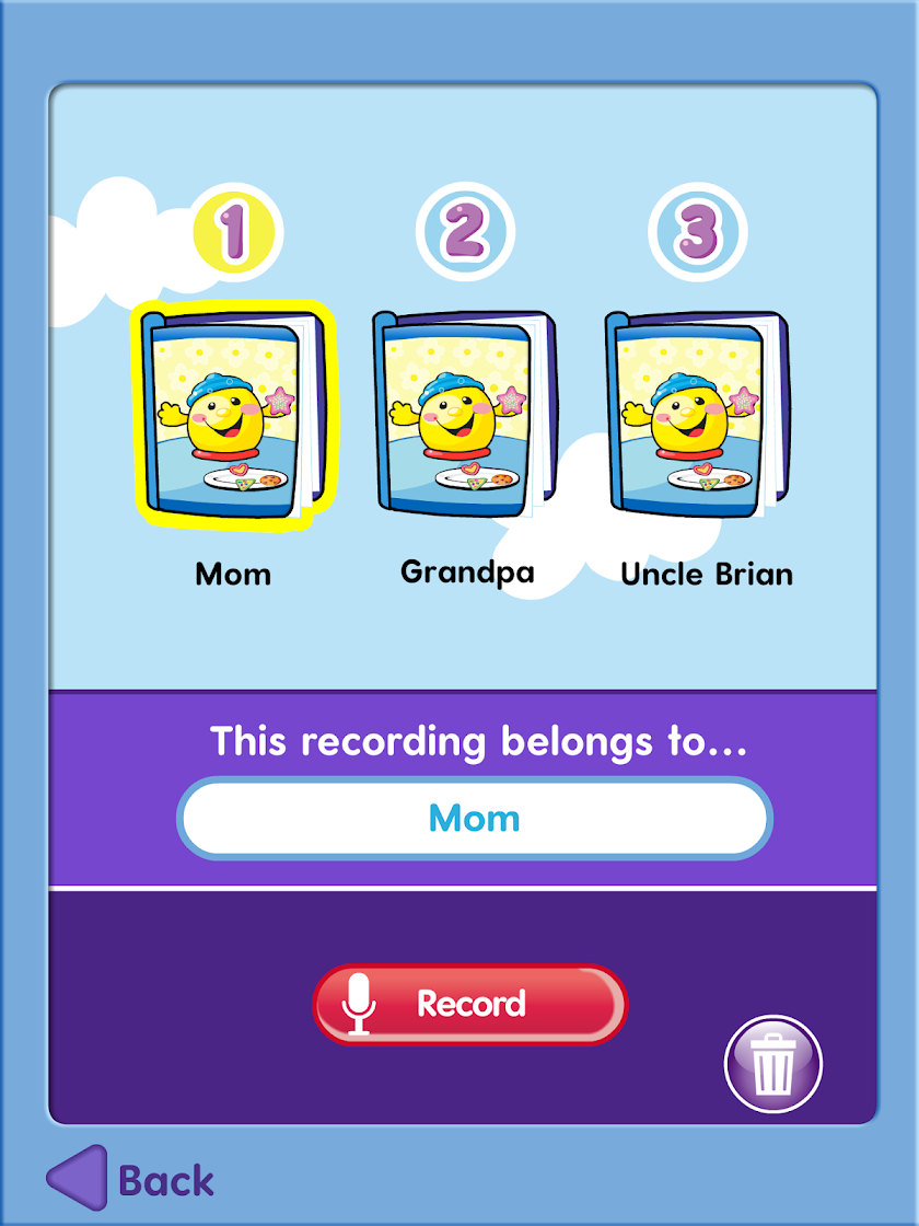 Storybook Rhymes Volume 6 Screen 3