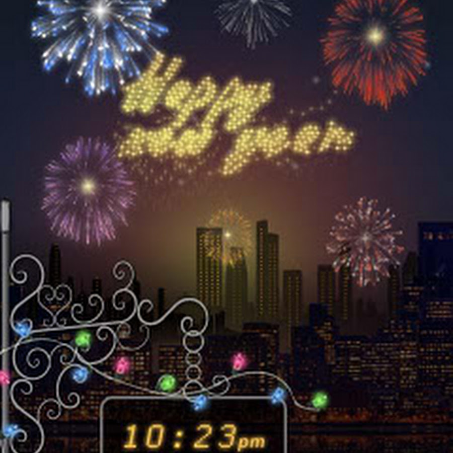 Tổng hợp theme đẹp Năm mới 2014 cho Android