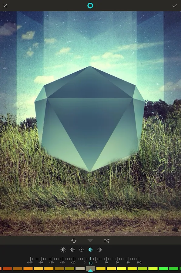 Fragment - screenshot