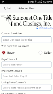 Suncoast One Title & Closing Screenshots 1