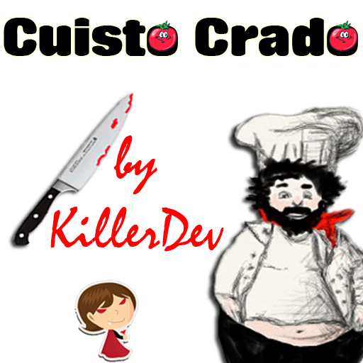 Cuisto Crado VS Tomato Zombies 街機 App LOGO-APP開箱王