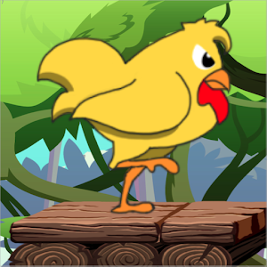 Farm chicken frenzy rush Free! 1.0