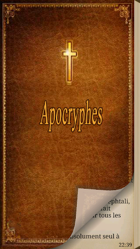 La Bible. Apocryphes