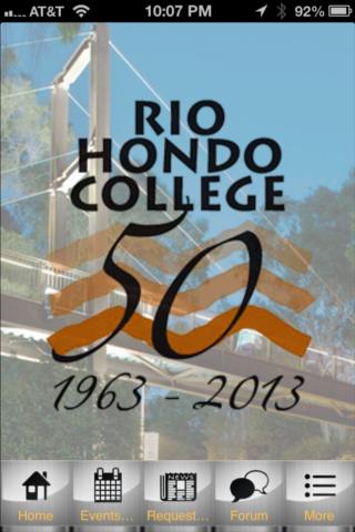 Rio honda community college #6