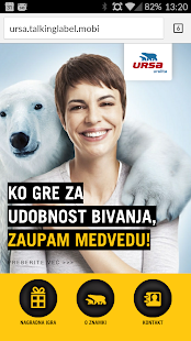 Lastest URSA TalkingLabel APK