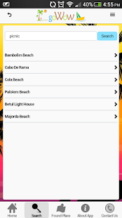 GoWow GOA: Travel Guide App Screenshots 9