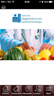 Clínica CEDIG Screenshots 2