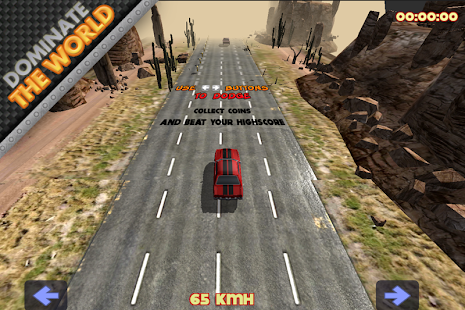 Free Traffic Racing 2 Death Valley APK