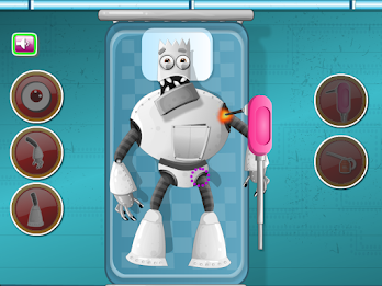 Robo Monster At Clinic poster 16