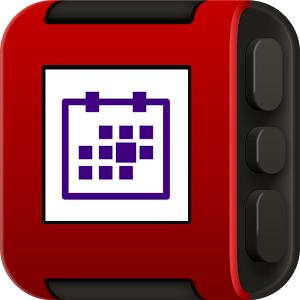 Pebble Agenda Watchface 2.1.5