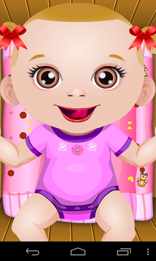 Baby Doctor Office Clinic - screenshot