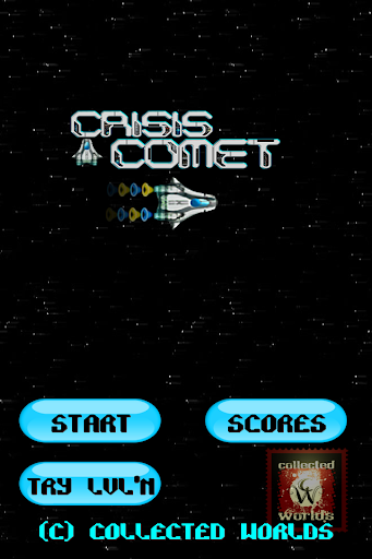 Crisis Comet